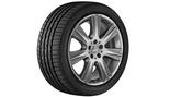 7-spoke wheel 48.3 cm (19 inch)