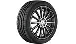 AMG multi-spoke wheel 48.3 cm (19 inch), high-sheen