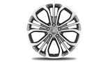 5-triple-spoke wheel 48.3 cm (19 inch), high-sheen