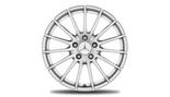 15-spoke wheel 43.2 cm (17 inch)