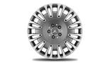 Multi-spoke wheel 48.3 cm (19 inch), high-sheen