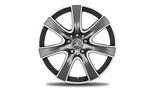 7-spoke wheel 45.7 cm (18 inch), high-sheen