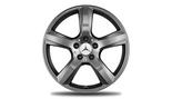 5-spoke wheel 45.7 cm (18 inch)