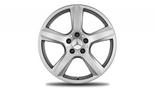 5-spoke wheel 45.7 cm (18 inch)