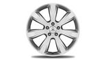 7-spoke wheel 48.3 cm (19 inch), painted