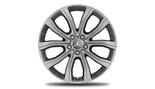 5-twin-spoke wheel 48.3 cm (19 inch), painted