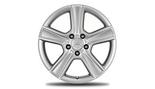 Vijfspaaks velg 43,2 cm (17 inch), Gespoten
