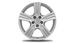 Vijfspaaks velg 43,2 cm (17 inch), Glanzend