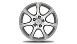 Zevenspaaks velg 43,2 cm (17 inch), Glanzend