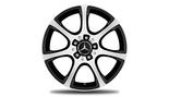 Zevenspaaks velg 43,2 cm (17 inch), Glanzend