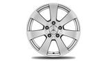 Zevenspaaks velg 40,6 cm (16 inch), Gespoten