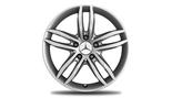 Vijf-dubbelspaaks velg 43,2 cm (17 inch)