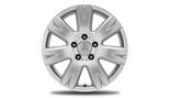 Zevenspaaks velg 40,6 cm (16 inch), Gespoten