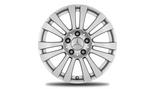 Zeven-dubbelspaaks velg 40,6 cm (16 inch), Gespoten