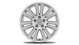 Zeven-dubbelspaaks velg 43,2 cm (17 inch), Gespoten