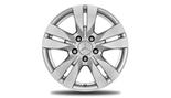 Vijf-dubbelspaaks velg 43,2 cm (17 inch)