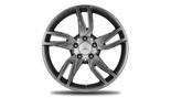 Vijf-dubbelspaaks velg 45,7 cm (18 inch)