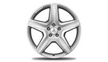 AMG 5-spoke wheel 50.8 cm (20 inch), high-sheen