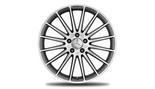 AMG multi-spoke wheel 48.3 cm (19 inch), high-sheen