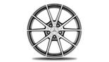 AMG 10-spoke wheel 45.7 cm (18 inch), high-sheen
