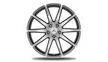 AMG Schmiederad im 10-Speichen-Design 48,3 cm (19 Zoll), glanzgedreht