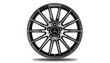 AMG multi-spoke wheel 45.7 cm (18 inch), high-sheen