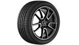 AMG 5-twin-spoke wheel 48.3 cm (19 inch), high-sheen