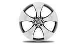 10-spoke wheel 50.8 cm (20 inch), high-sheen