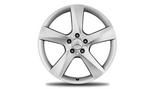 5-spoke wheel 48.3 cm (19 inch), painted