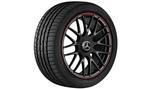 AMG forged wheel, 48.3 cm (19 inch)
