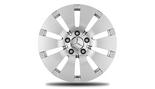Tiengaats velg 40,6 cm (16 inch), Gespoten