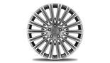 Multispaaks velg 50,8 cm (20 inch), Glanzend