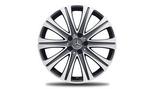 Tienspaaks velg 48,3 cm (19 inch), Glanzend