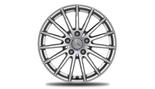 Multispaaks velg 40,6 cm (16 inch), Gespoten