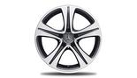 Vijfspaaks velg 43,2 cm (17 inch), Glanzend