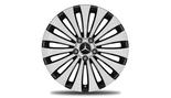 Multispaaks velg 45,7 cm (18 inch), Glanzend