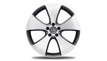 Vijfspaaks velg 48,3 cm (19 inch), Glanzend