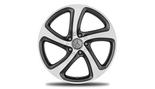 Vijfspaaks velg 45,7 cm (18 inch), Glanzend