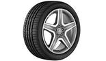AMG 5-spoke wheel 50.8 cm (20 inch), high-sheen