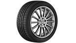 AMG multi-spoke wheel 48.3 cm (19 inch), high-sheen