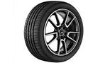 AMG 5-twin-spoke wheel 48.3 cm (19 inch), high-sheen