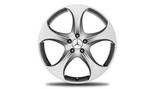 5-spoke wheel 50.8 cm (20 inch)