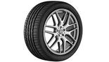 AMG light-alloy wheel 53.3 cm (21-inch), high-sheen