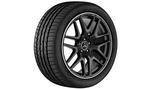 AMG light-alloy wheel 53.3 cm (21-inch), high-sheen rim flange