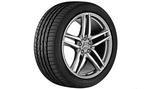 AMG 5-twin-spoke wheel 50.8 cm (20 inch), high-sheen