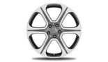 Zesspaaks velg 48,3 cm (19 inch), Glanzend