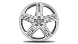 Vijf-dubbelspaaks velg 48,3 cm (19 inch), Gespoten