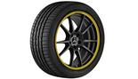 AMG forged wheel, 48.3 cm (19 inch), high-sheen