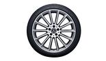 AMG multi-spoke wheel 50.8 cm (20 inch), high-sheen