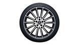 AMG multi-spoke wheel 50.8 cm (20 inch), high-sheen